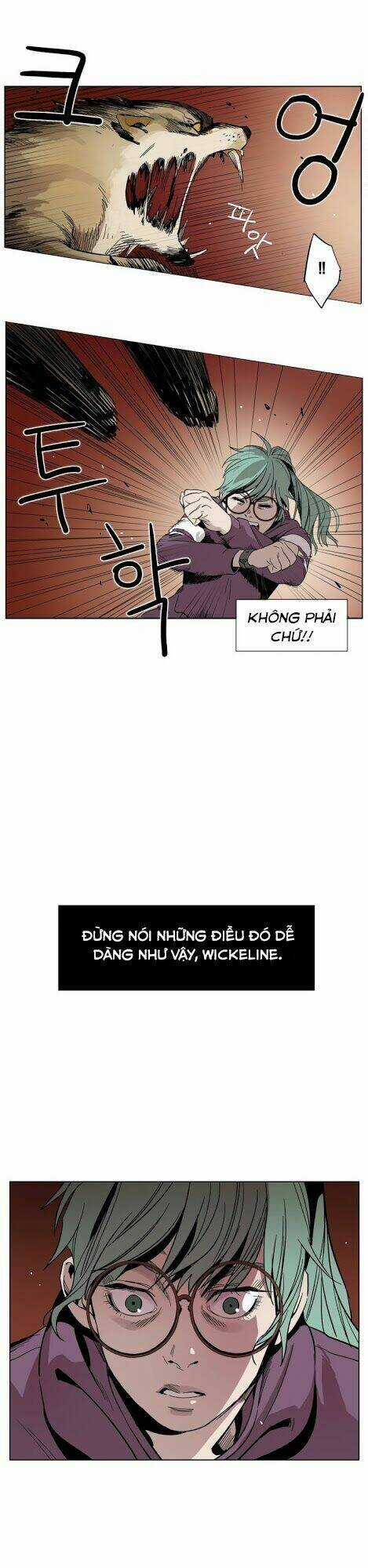 Black Survival - Bottomless Pit Chapter 3 trang 13