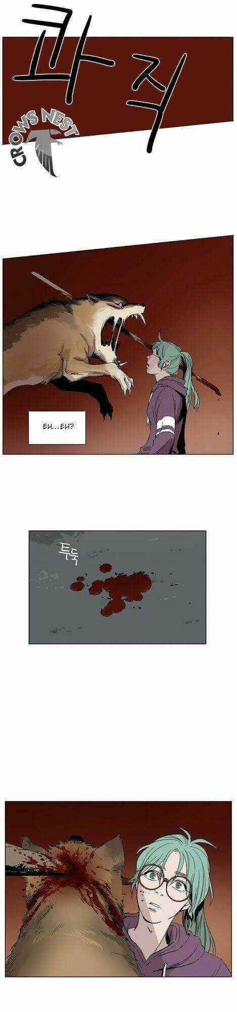 Black Survival - Bottomless Pit Chapter 3 trang 14