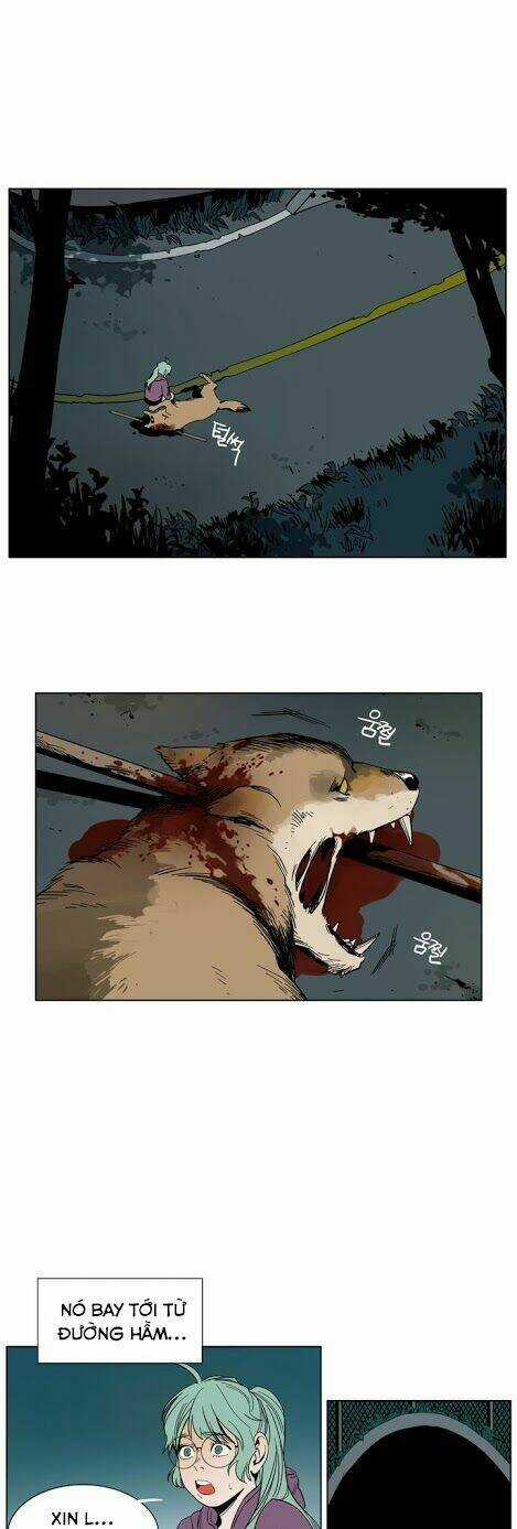 Black Survival - Bottomless Pit Chapter 3 trang 15