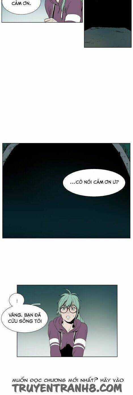 Black Survival - Bottomless Pit Chapter 3 trang 16