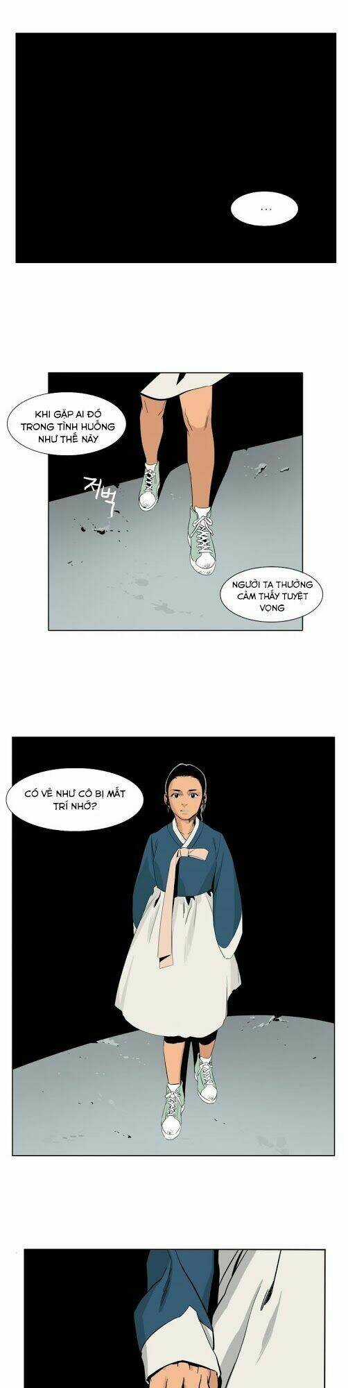 Black Survival - Bottomless Pit Chapter 3 trang 17