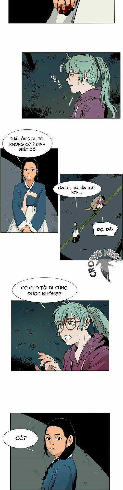 Black Survival - Bottomless Pit Chapter 3 trang 18