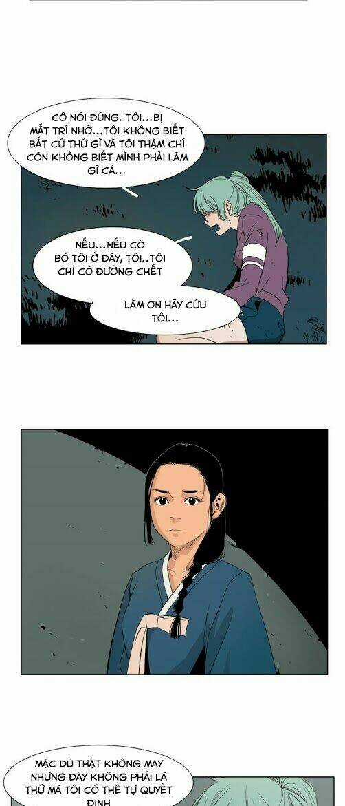 Black Survival - Bottomless Pit Chapter 3 trang 19