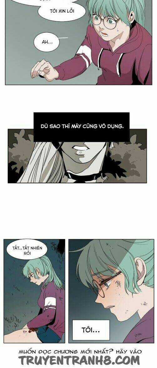 Black Survival - Bottomless Pit Chapter 3 trang 20