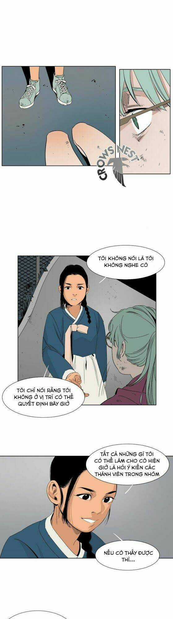 Black Survival - Bottomless Pit Chapter 3 trang 21