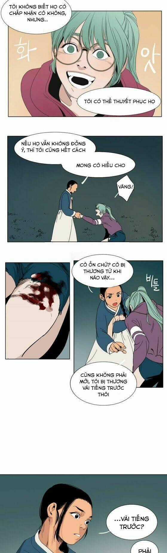 Black Survival - Bottomless Pit Chapter 3 trang 22