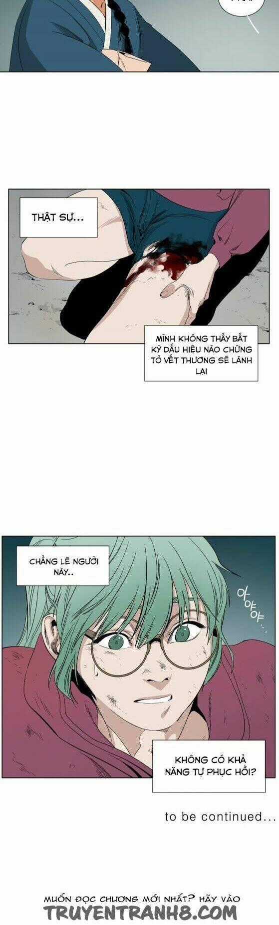 Black Survival - Bottomless Pit Chapter 3 trang 23