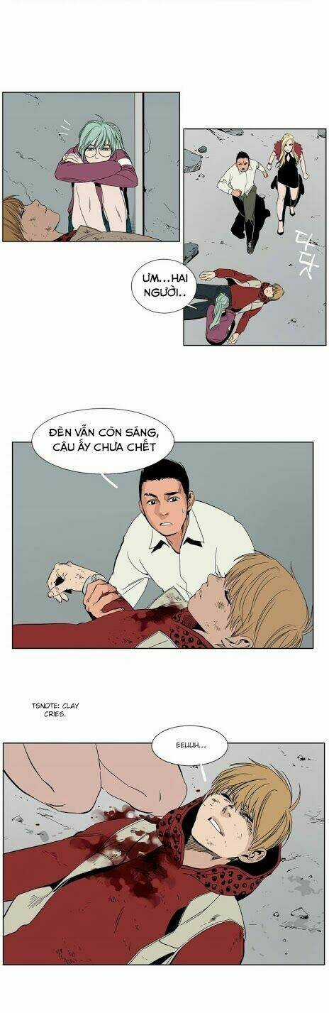 Black Survival - Bottomless Pit Chapter 3 trang 3