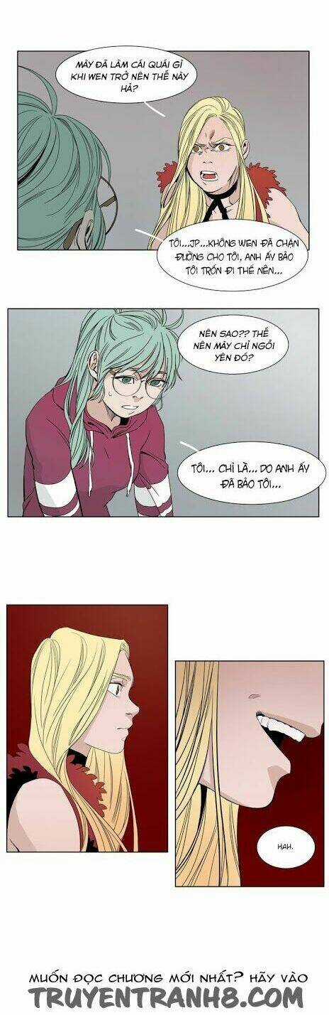 Black Survival - Bottomless Pit Chapter 3 trang 4