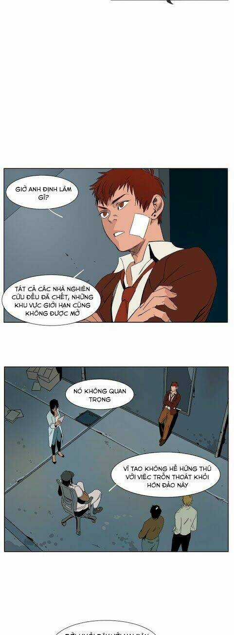 Black Survival - Bottomless Pit Chapter 3 trang 7