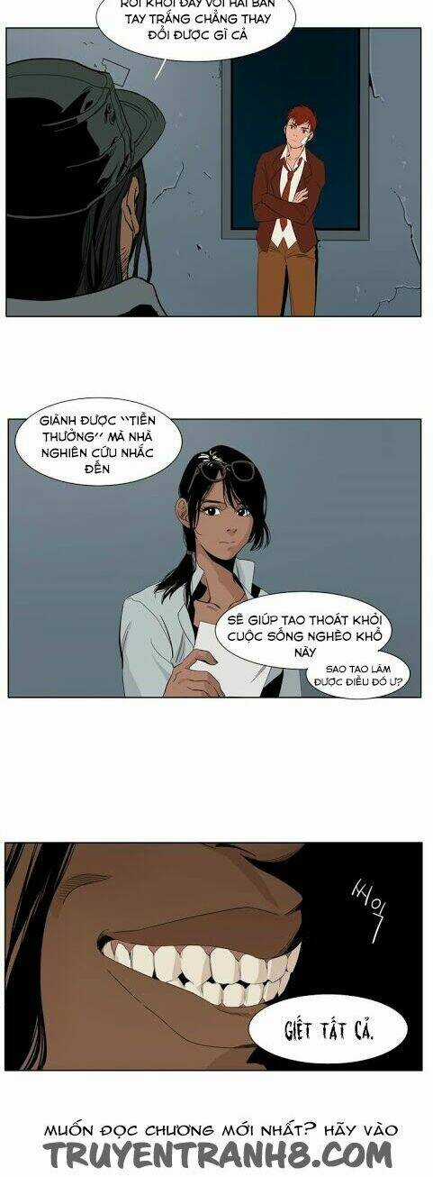 Black Survival - Bottomless Pit Chapter 3 trang 8