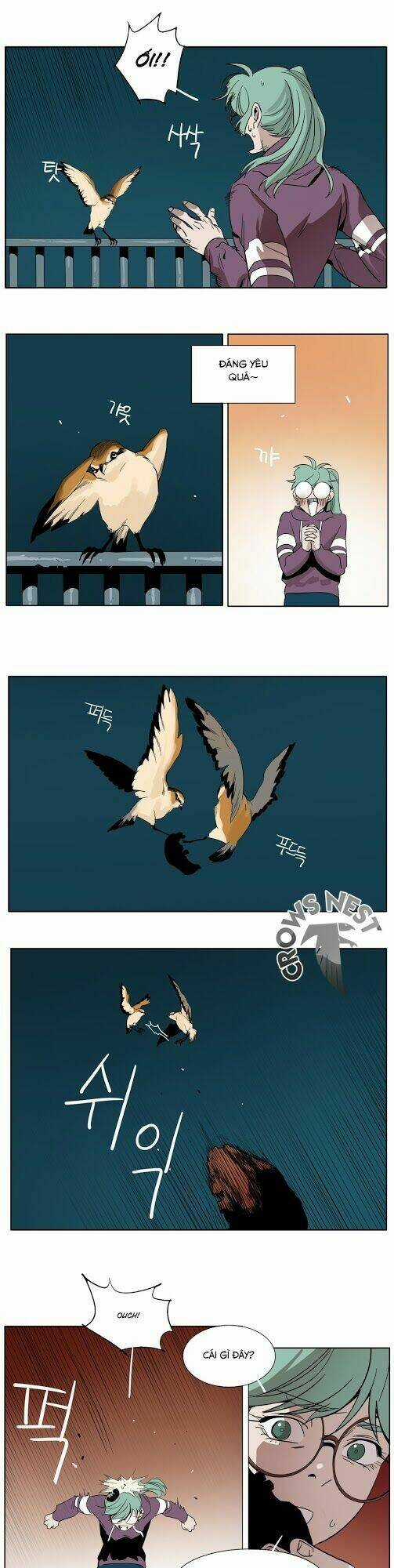 Black Survival - Bottomless Pit Chapter 4 trang 10