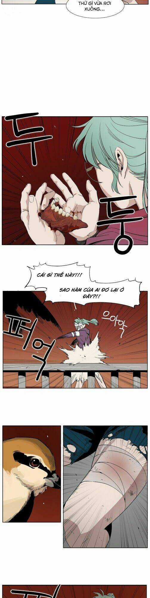 Black Survival - Bottomless Pit Chapter 4 trang 11