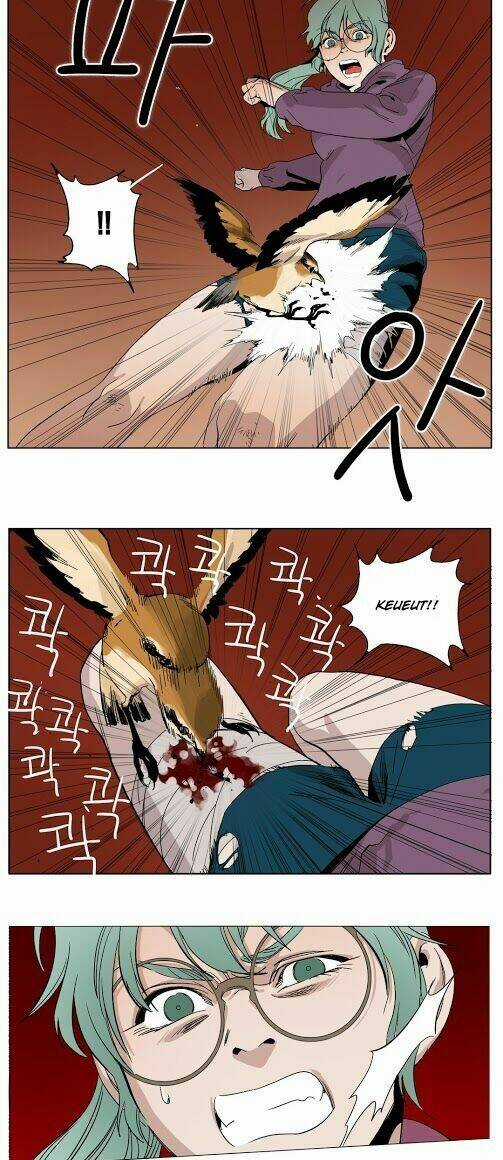 Black Survival - Bottomless Pit Chapter 4 trang 12