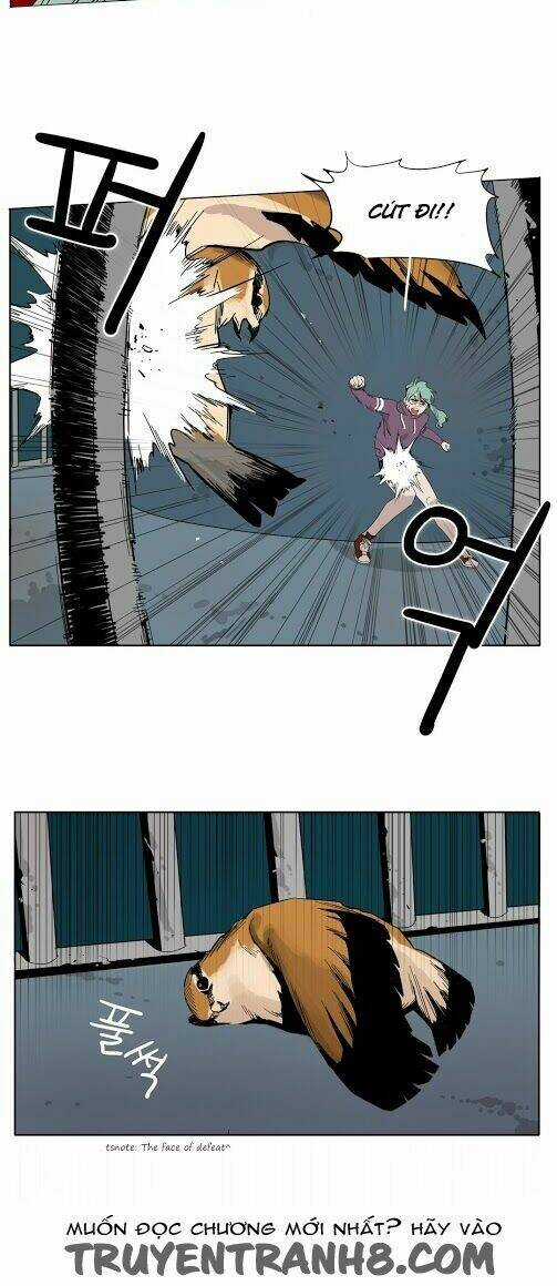 Black Survival - Bottomless Pit Chapter 4 trang 13