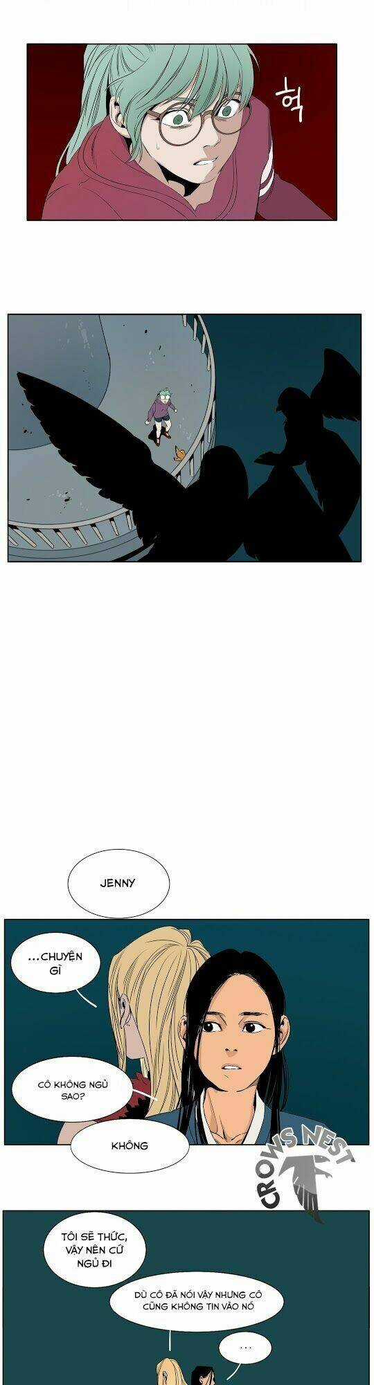 Black Survival - Bottomless Pit Chapter 4 trang 14