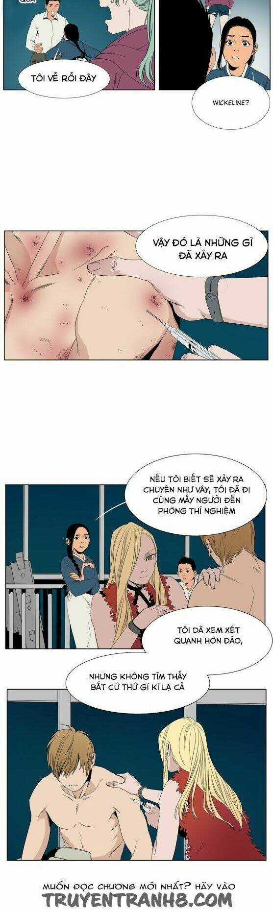 Black Survival - Bottomless Pit Chapter 4 trang 3