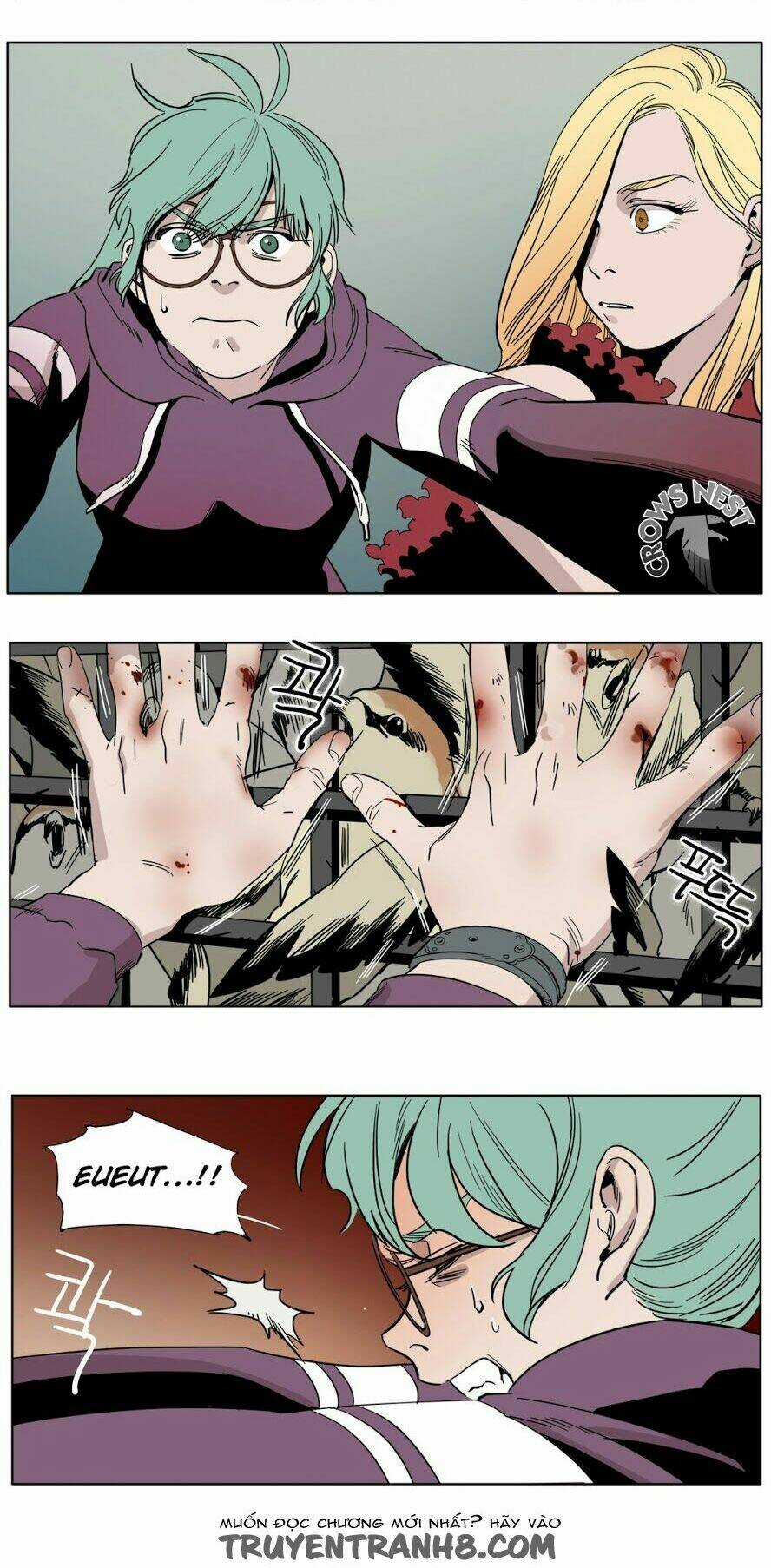 Black Survival - Bottomless Pit Chapter 5 trang 10