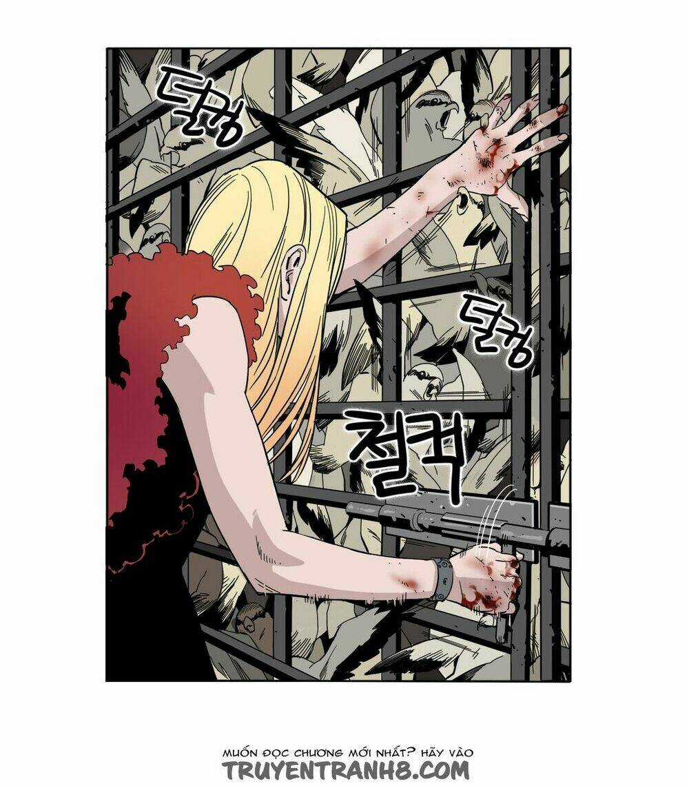 Black Survival - Bottomless Pit Chapter 5 trang 11