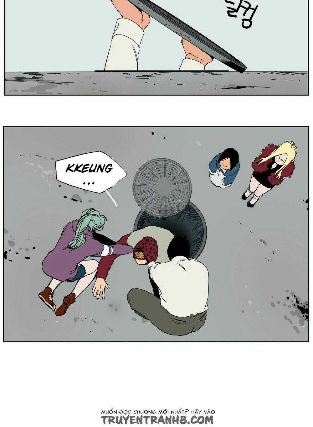 Black Survival - Bottomless Pit Chapter 5 trang 13