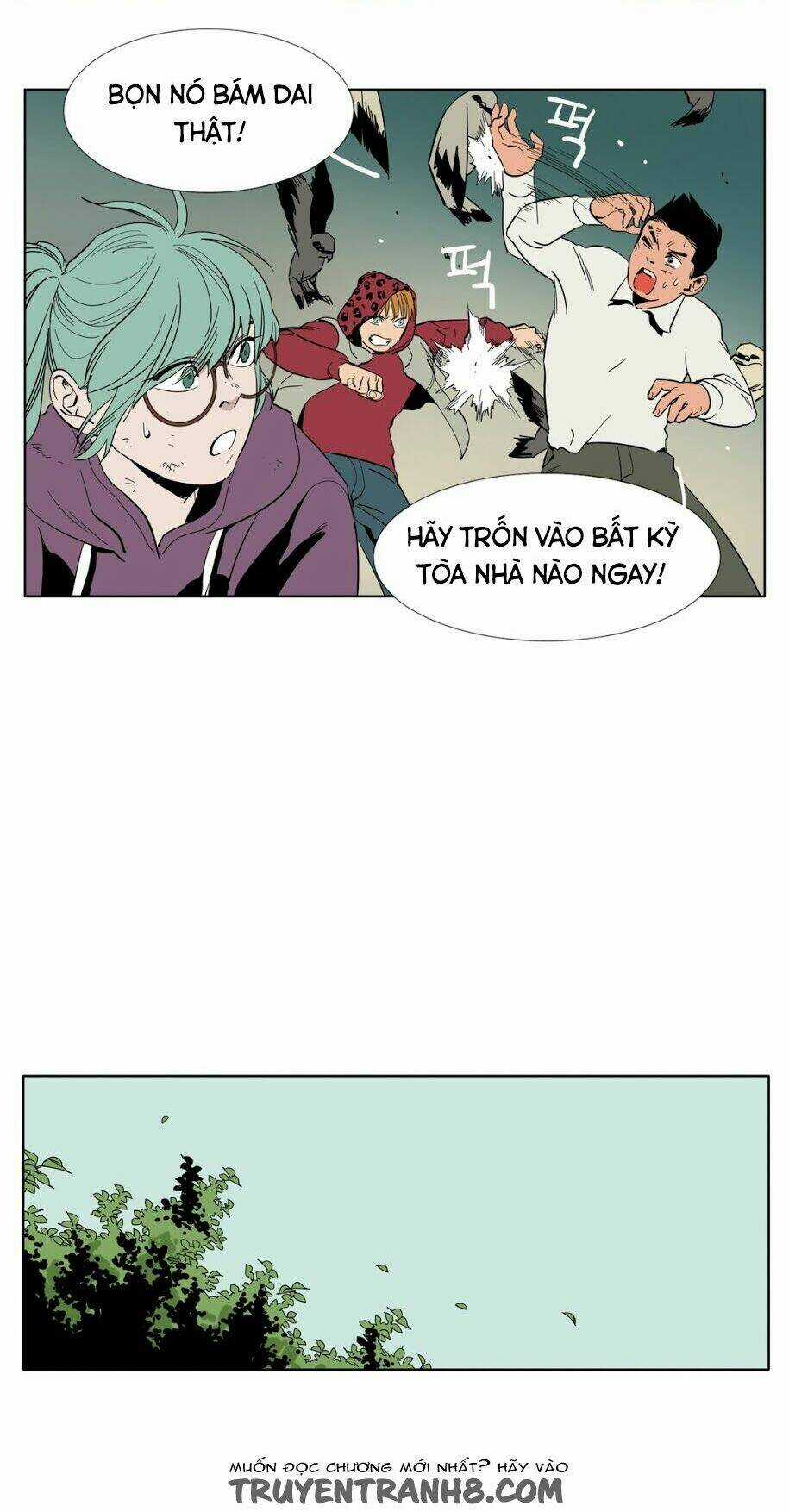 Black Survival - Bottomless Pit Chapter 5 trang 15