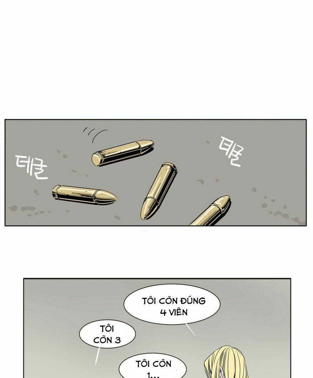 Black Survival - Bottomless Pit Chapter 5 trang 19