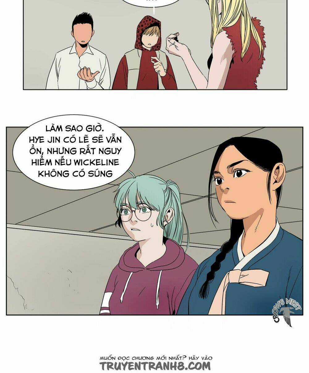 Black Survival - Bottomless Pit Chapter 5 trang 20