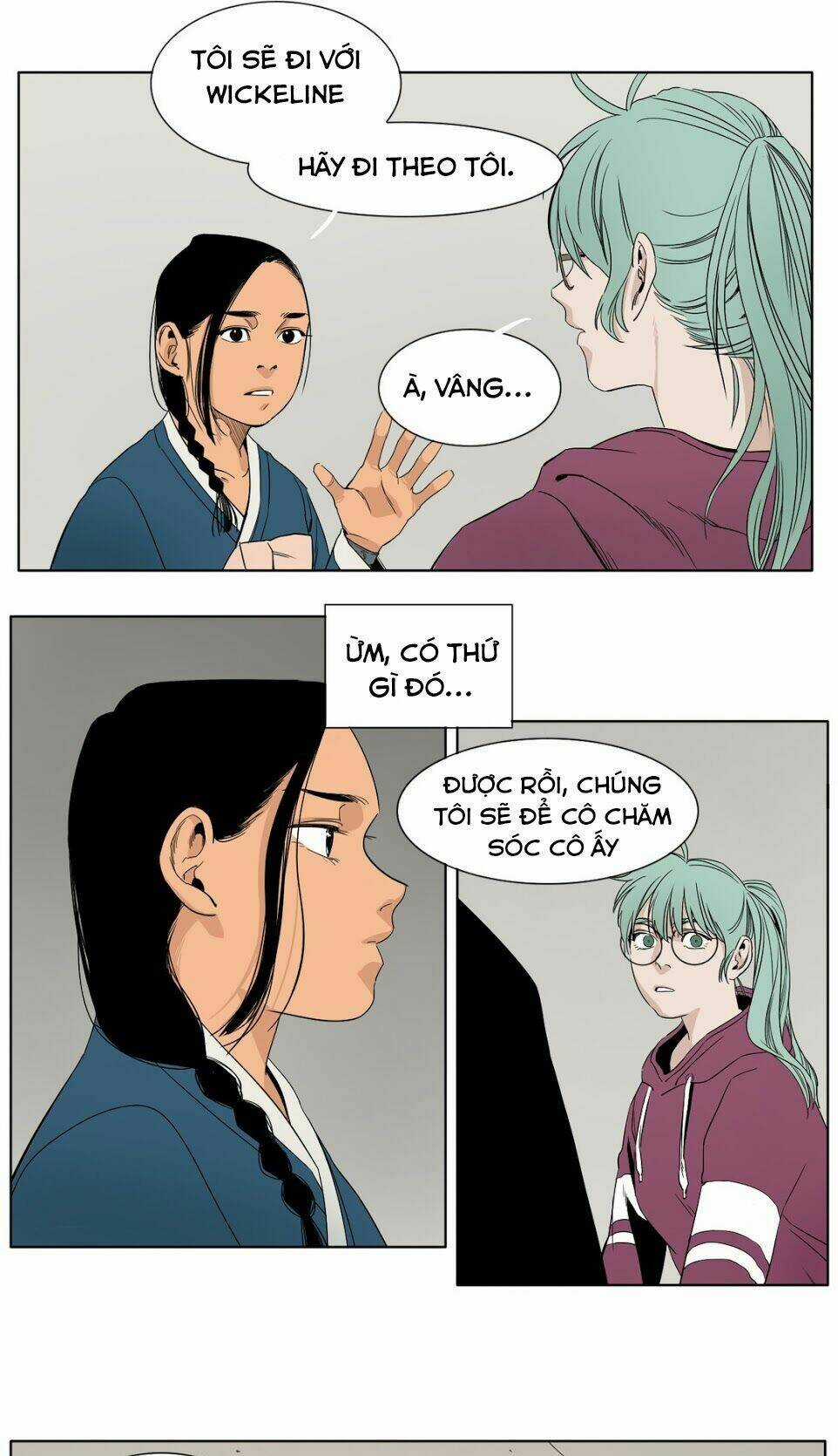 Black Survival - Bottomless Pit Chapter 5 trang 21