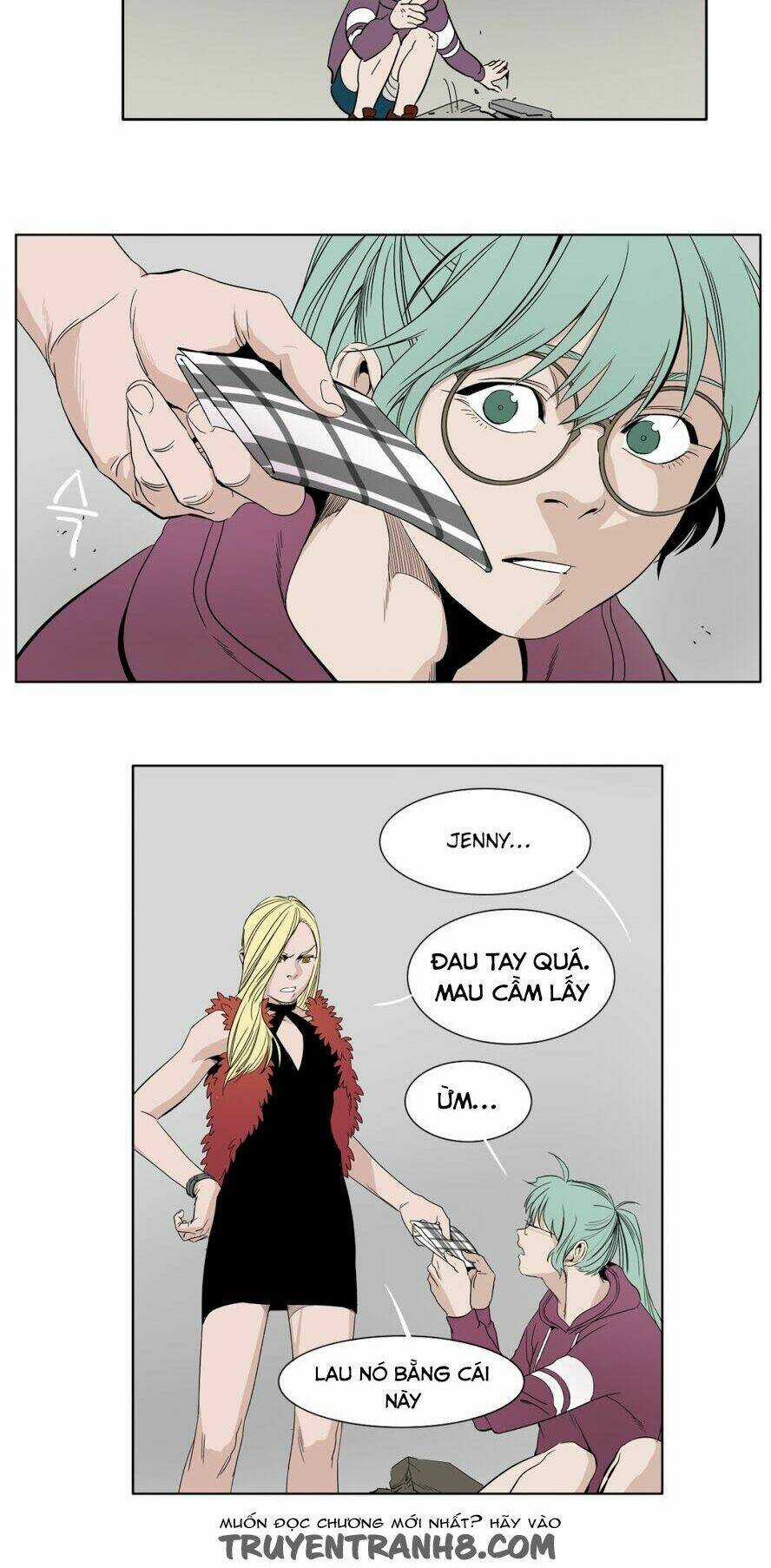 Black Survival - Bottomless Pit Chapter 5 trang 24