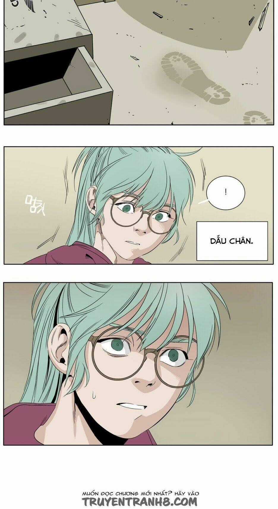 Black Survival - Bottomless Pit Chapter 5 trang 27