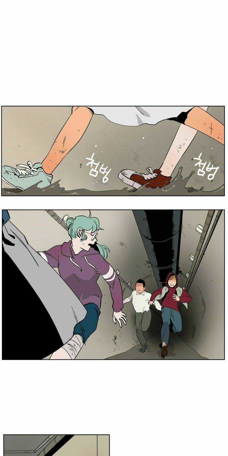 Black Survival - Bottomless Pit Chapter 5 trang 3