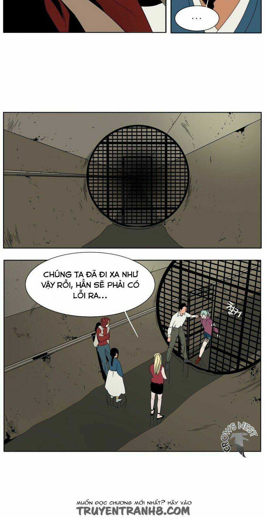 Black Survival - Bottomless Pit Chapter 5 trang 6