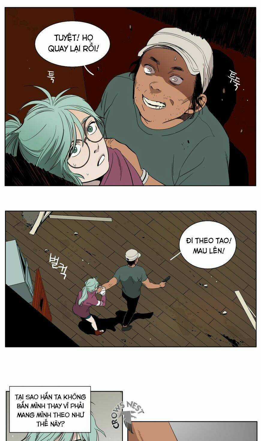 Black Survival - Bottomless Pit Chapter 6 trang 10