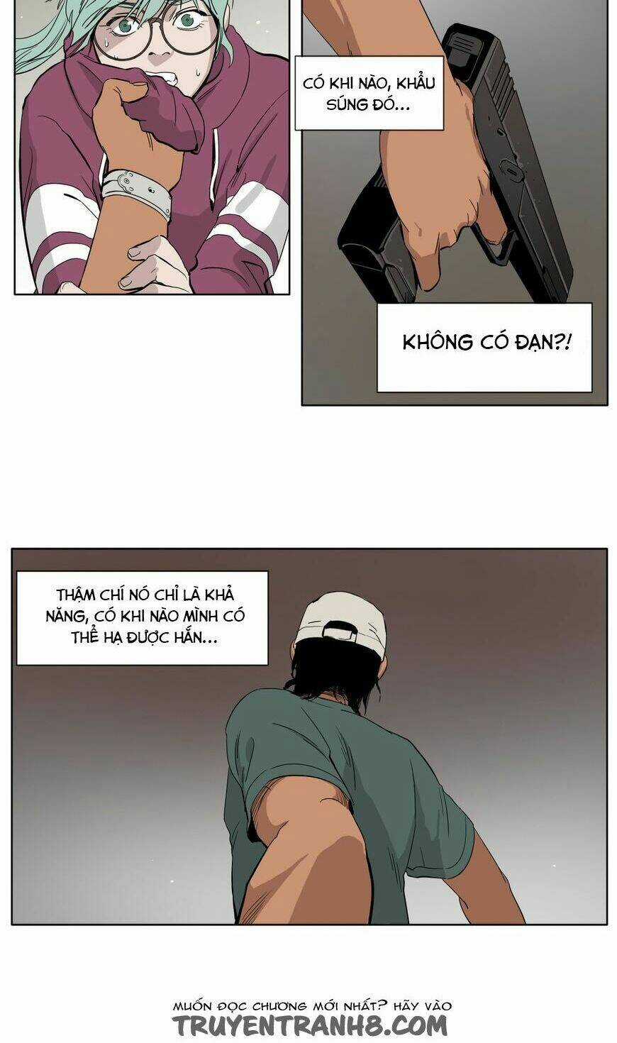 Black Survival - Bottomless Pit Chapter 6 trang 11