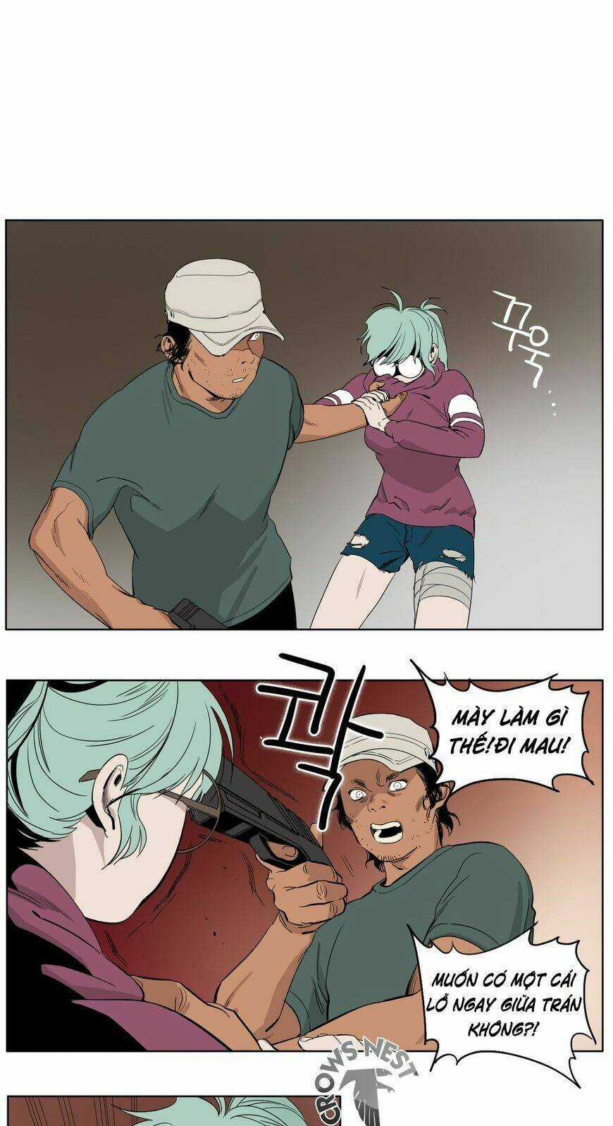 Black Survival - Bottomless Pit Chapter 6 trang 13