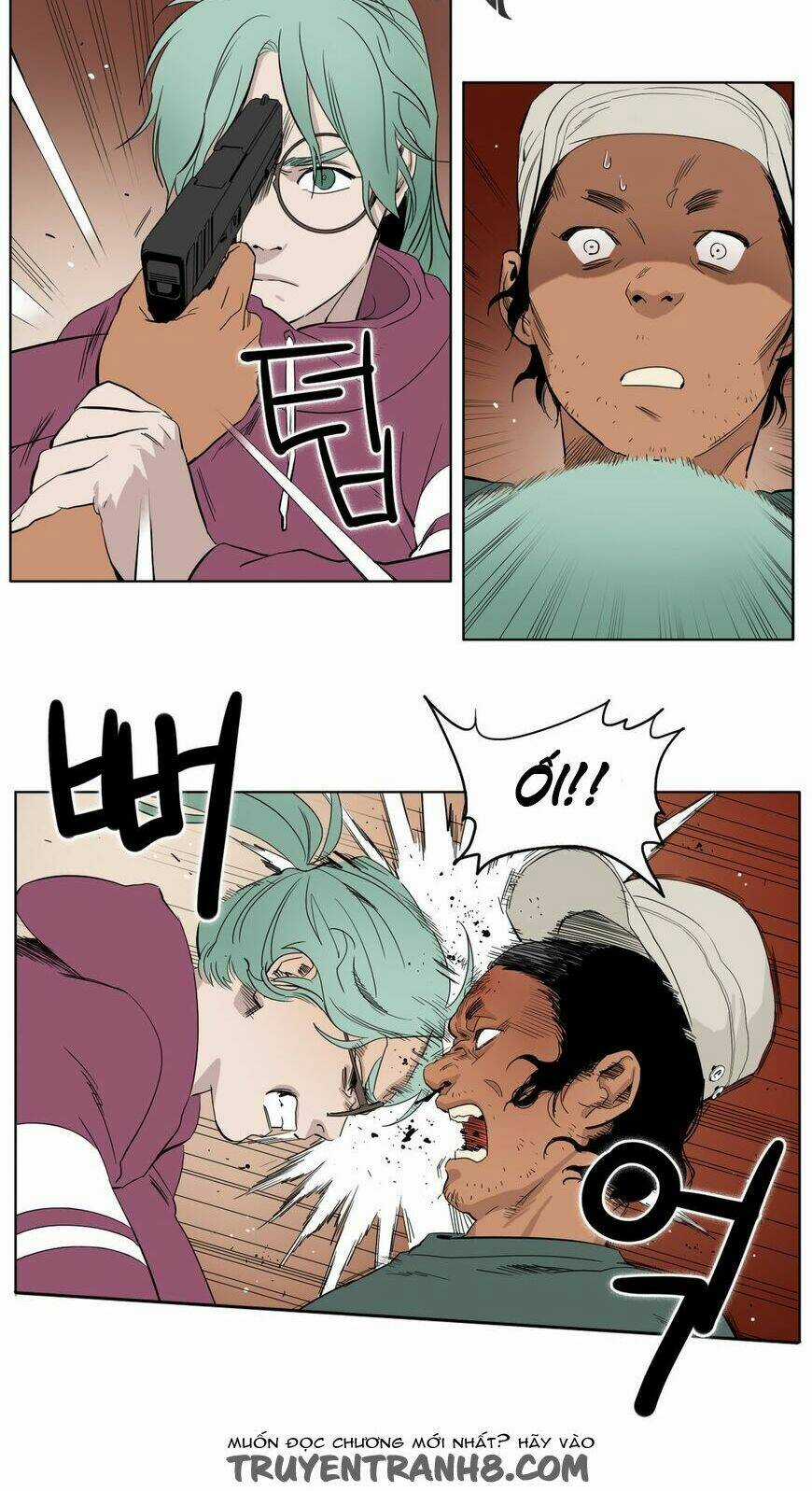 Black Survival - Bottomless Pit Chapter 6 trang 14