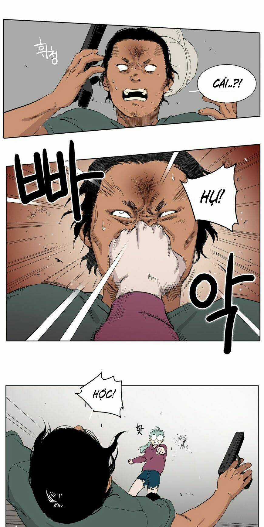 Black Survival - Bottomless Pit Chapter 6 trang 15