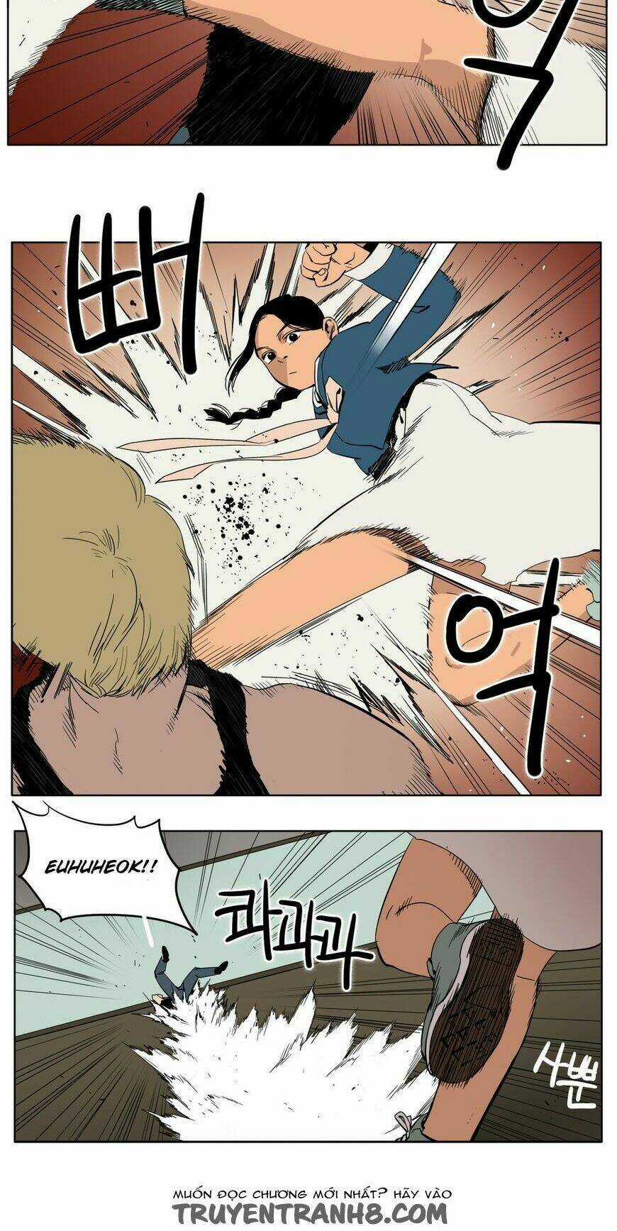 Black Survival - Bottomless Pit Chapter 6 trang 24