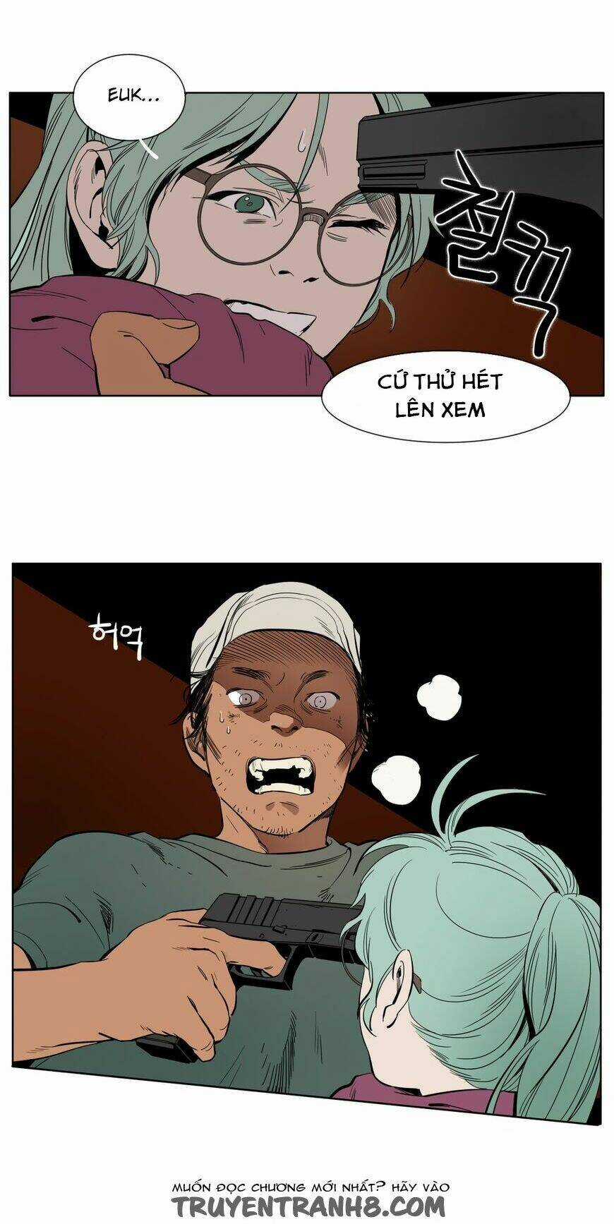 Black Survival - Bottomless Pit Chapter 6 trang 3