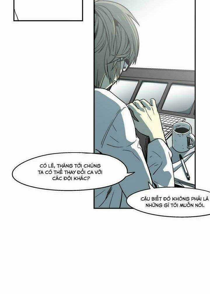 Black Survival Chapter 0 trang 10