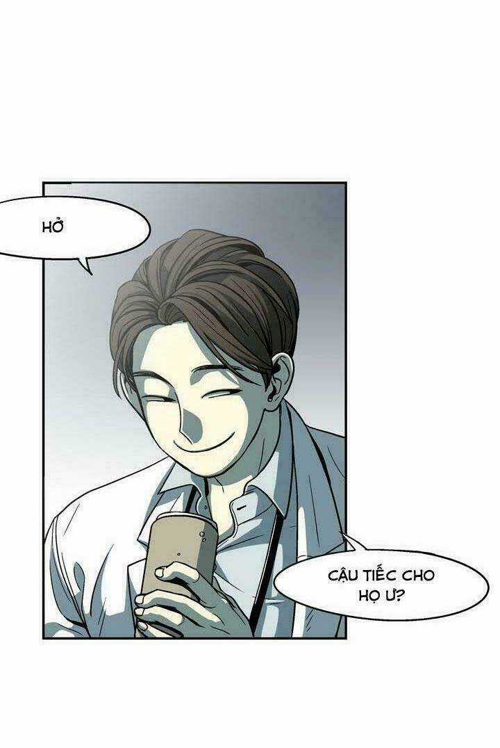 Black Survival Chapter 0 trang 11