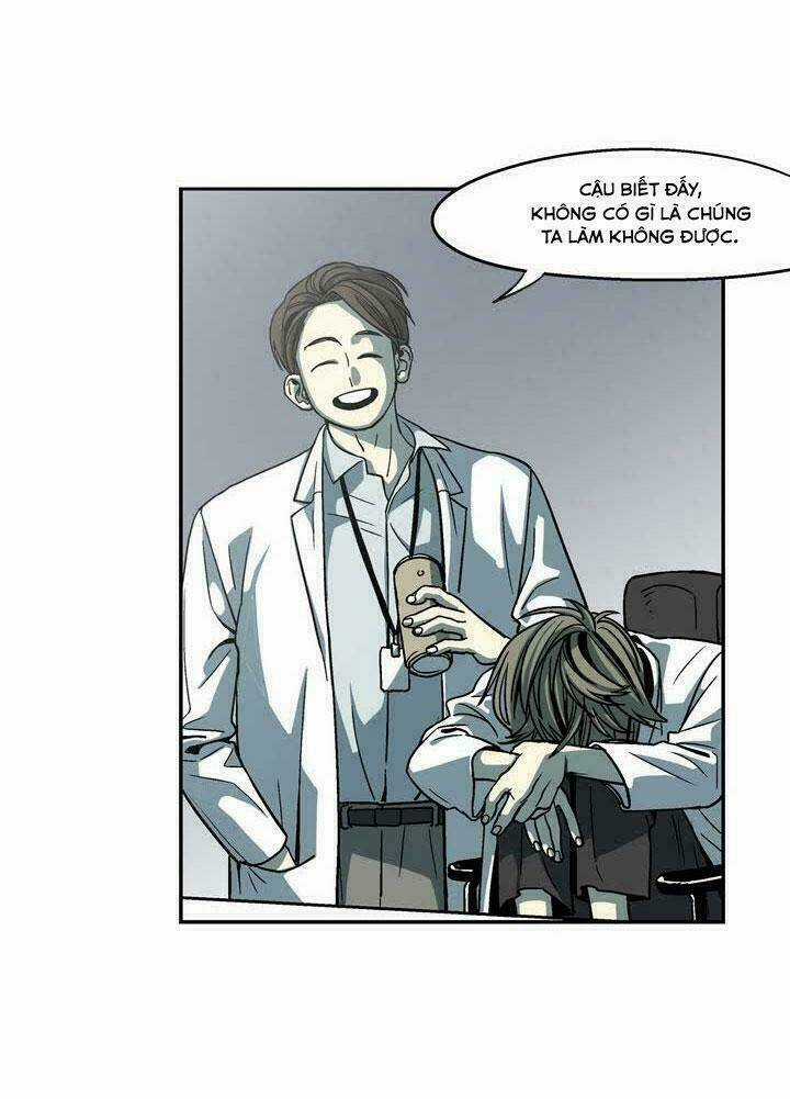 Black Survival Chapter 0 trang 12