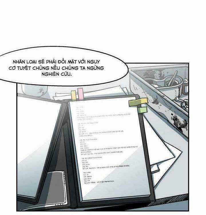 Black Survival Chapter 0 trang 13