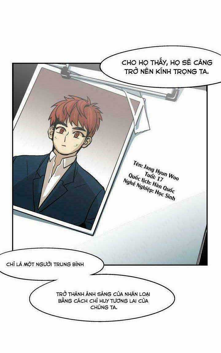 Black Survival Chapter 0 trang 14