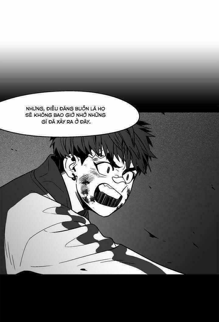 Black Survival Chapter 0 trang 15