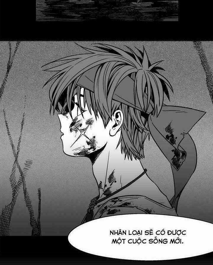 Black Survival Chapter 0 trang 17