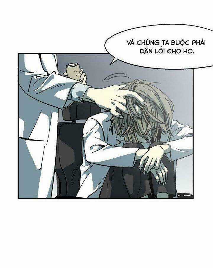 Black Survival Chapter 0 trang 20