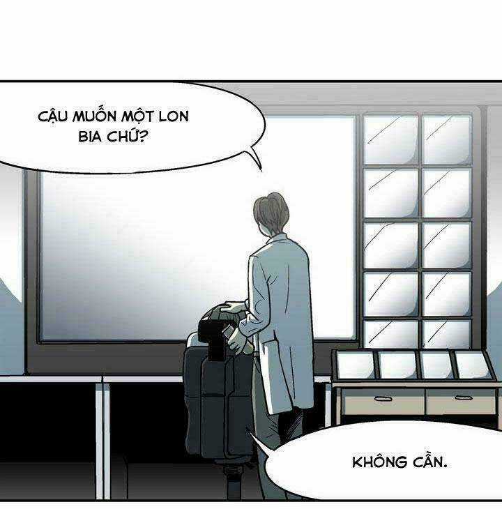 Black Survival Chapter 0 trang 22