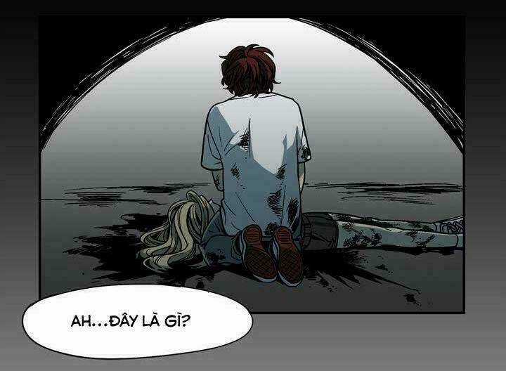 Black Survival Chapter 0 trang 3