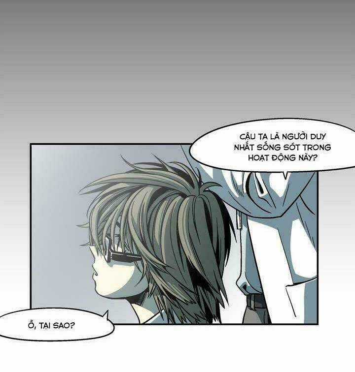 Black Survival Chapter 0 trang 4